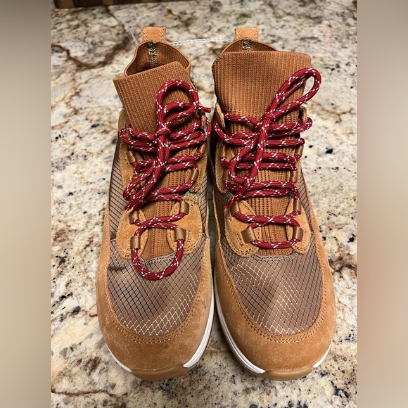 Nurture Platform High Top Sneaker Boots - Picture 7 of 8